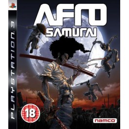 Afro Samurai - PS3