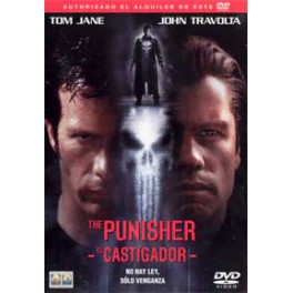 El castigador (The punisher) El castigador (The punisher)
