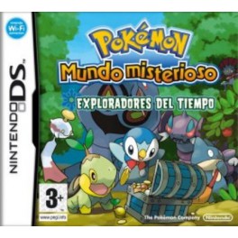 POKEMON EXPLORADORES DEL CIELO - NDS