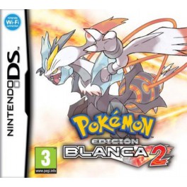 POKEMON BLANCO 2 - NDS