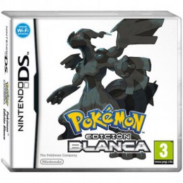 POKEMON BLANCO - NDS