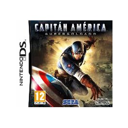 Capitán América Supersoldado - NDS