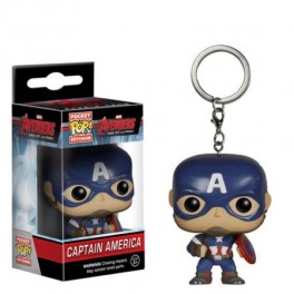 Llavero Pop! Capitan America