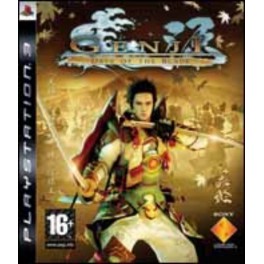 GENJI - DAYS OF THE BLADE - PS3