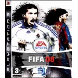 FIFA 08 - PS3