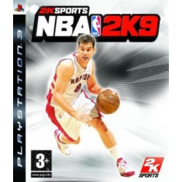 NBA 2K9 - PS3