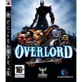 OVERLORD II - PS3