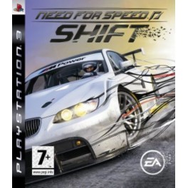 NEED FOR SPEED SHIFT - PS3