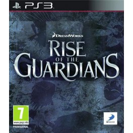 El origen de los Guardianes: El Videojuego - PS3 El origen de los Guardianes: El Videojuego - PS3