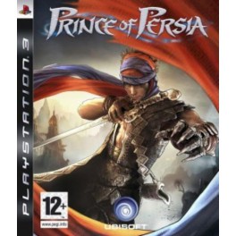 PRINCE OF PERSIA - PS3