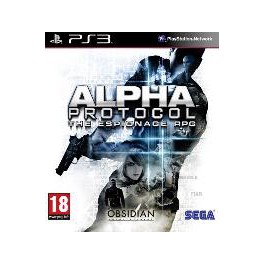 Alpha Protocol - PS3