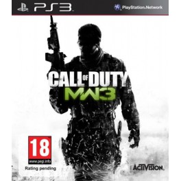 CALL OF DUTY - MODERN WARFARE 3 - PS3