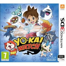 Yo-kai Watch - 3DS