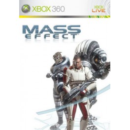 MASS EFFECT - XBOX 360