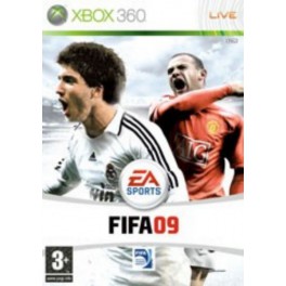 FIFA 09 - XBOX 360