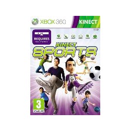 Kinect Sports - X360