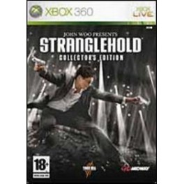 STRANGLEHOLD - JOHN WOO EE - XBOX 360