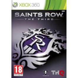 SAINTS ROW - THE THIRD (2DVDS) - XB360