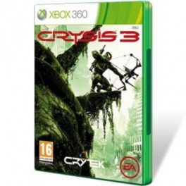 CRYSIS 3 - XB360