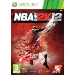 NBA 2K12 - XBOX360