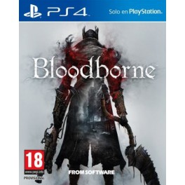 BLOODBORNE PS4