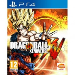 DRAGON BALL XENOVERSE XV PS4