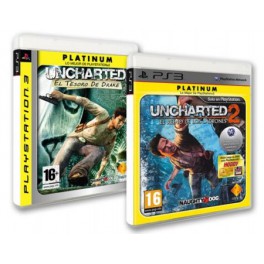 UNCHARTED THE NATHAN DRAKE COLLECT. PS4