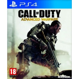 CALL OF DUTY ADVANCED WARFARE - PS4