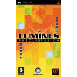LUMINES (PSP)