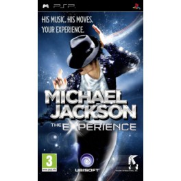 MICHAEL JACKSON - PSP