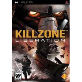 KILLZONE LIBERATION - PSP