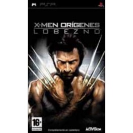 X-MEN ORIGENES: LOBEZNO - PSP