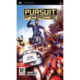 PURSUIT FORCE - PSP