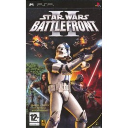 STAR WARS - BATTLEFRONT - PSP