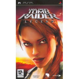 TOMB RAIDER LEGEND - PSP