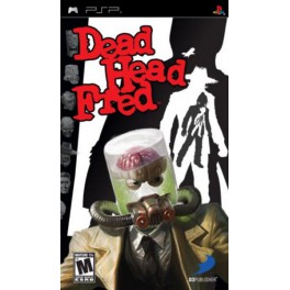 DEAD HEAD FRED - PSP