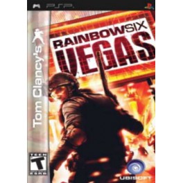 RAINBOW SIX VEGAS - PSP