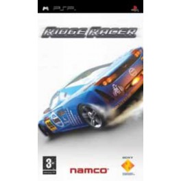 RIDGE RACER - PSP