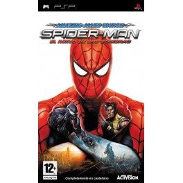 Spiderman El Reino de las Sombras - PSP