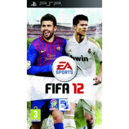 FIFA 12 - PSP