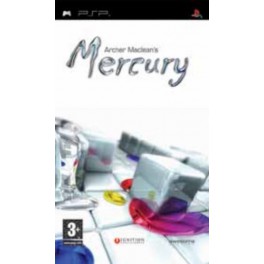 MERCURY - PSP