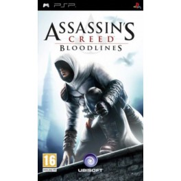 ASSASSINS CREED BLOODLINES - PSP