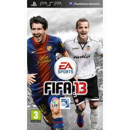 FIFA 13 - PSP