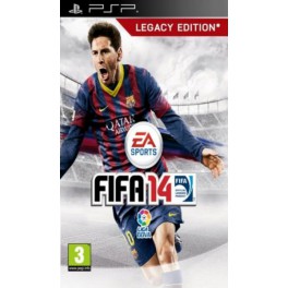 FIFA 14 - PSP
