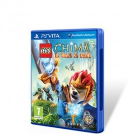 LEGO LEGENDS OF CHIMA - PSVITA
