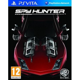 SPY HUNTER - PSVITA