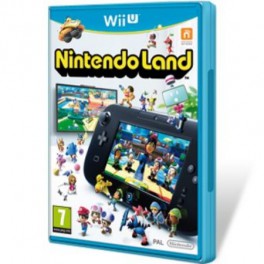 NINTENDO LAND - WIIU