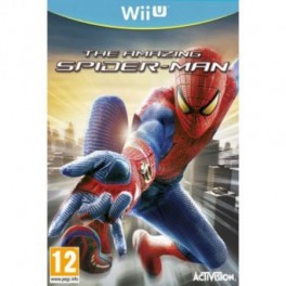 THE AMAZING SPIDER-MAN - WIIU