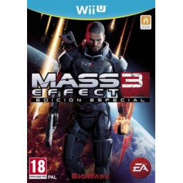 MASS EFFECT 3 - WIIU