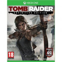 TOMB RAIDER DEFINITIVE EDITION - XBONE